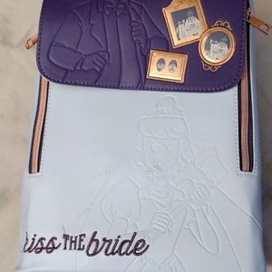 New Disney Kiss the bride